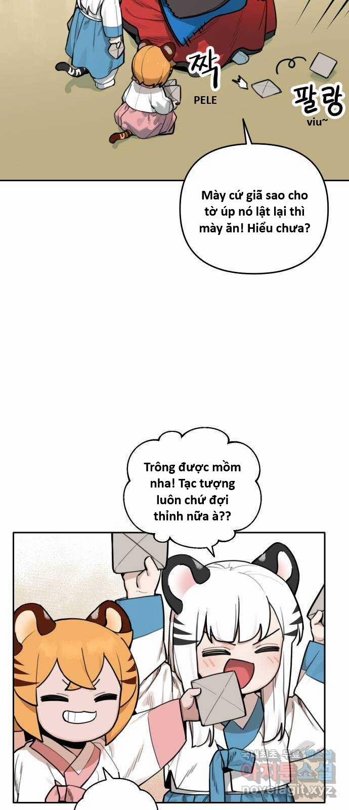 Hổ Đến Chơi Nhà 124 trang 24