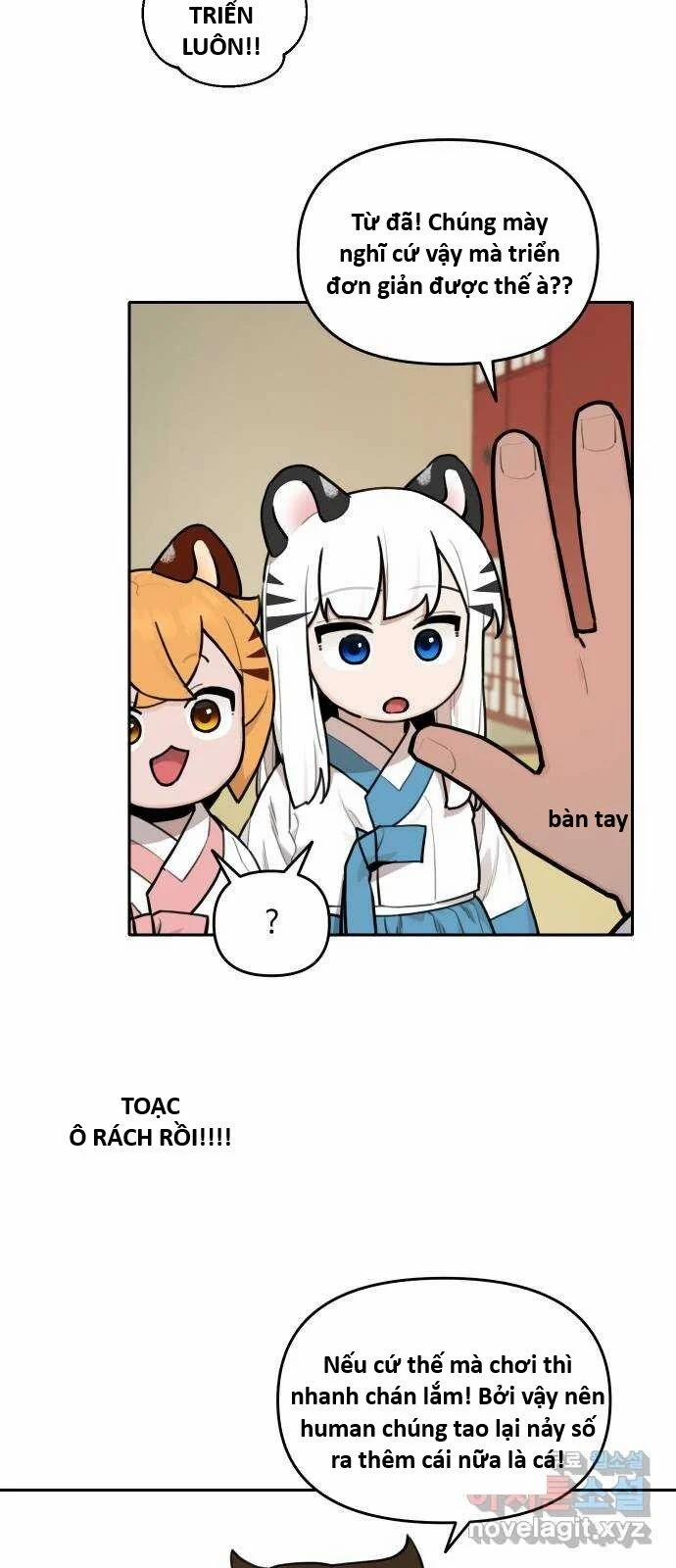 Hổ Đến Chơi Nhà 124 trang 25