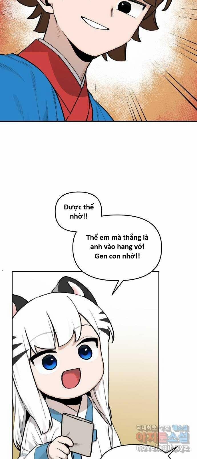 Hổ Đến Chơi Nhà 124 trang 27