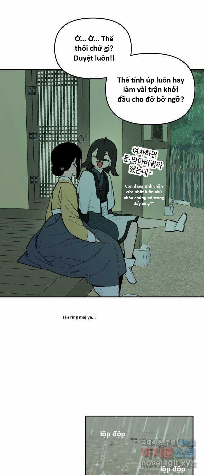 Hổ Đến Chơi Nhà 124 trang 29