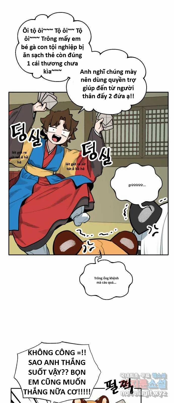 Hổ Đến Chơi Nhà 124 trang 32