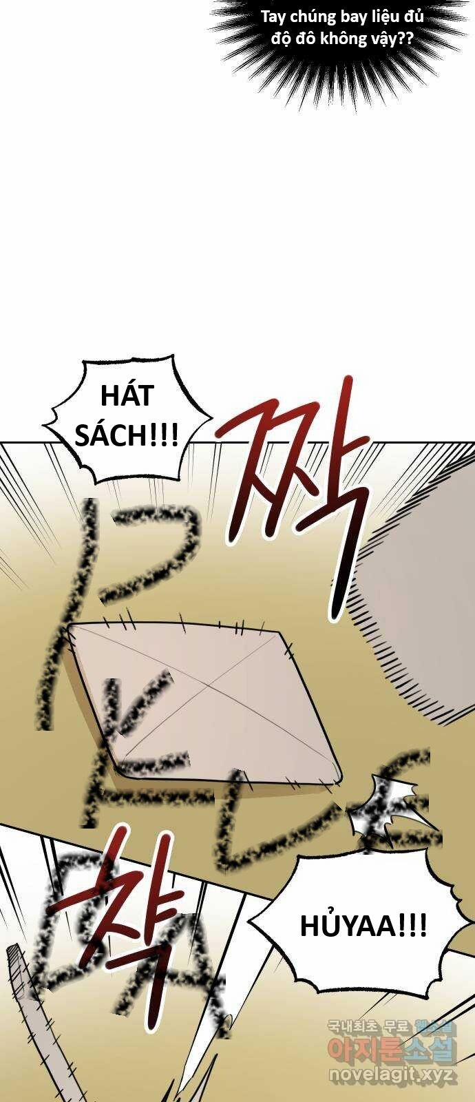 Hổ Đến Chơi Nhà 124 trang 35