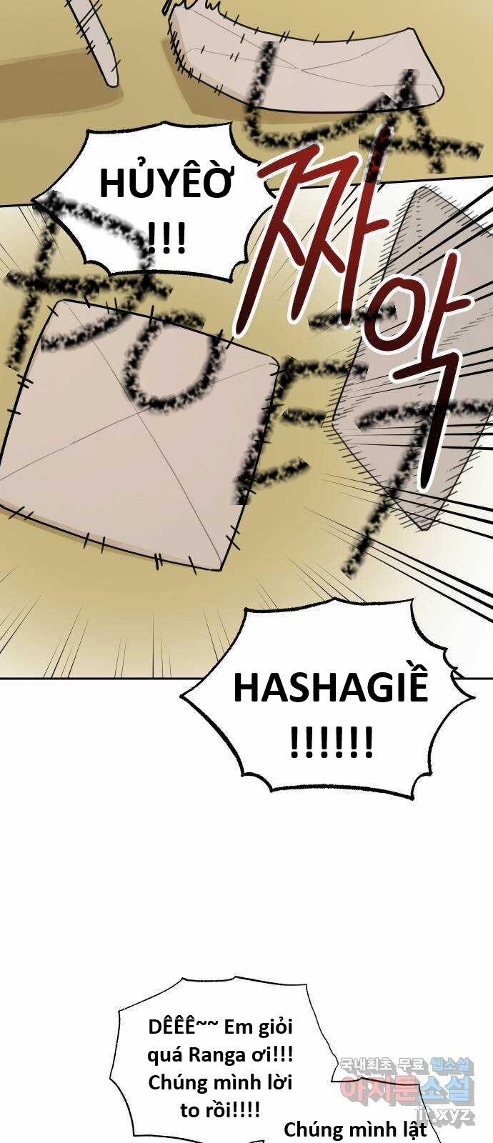 Hổ Đến Chơi Nhà 124 trang 36