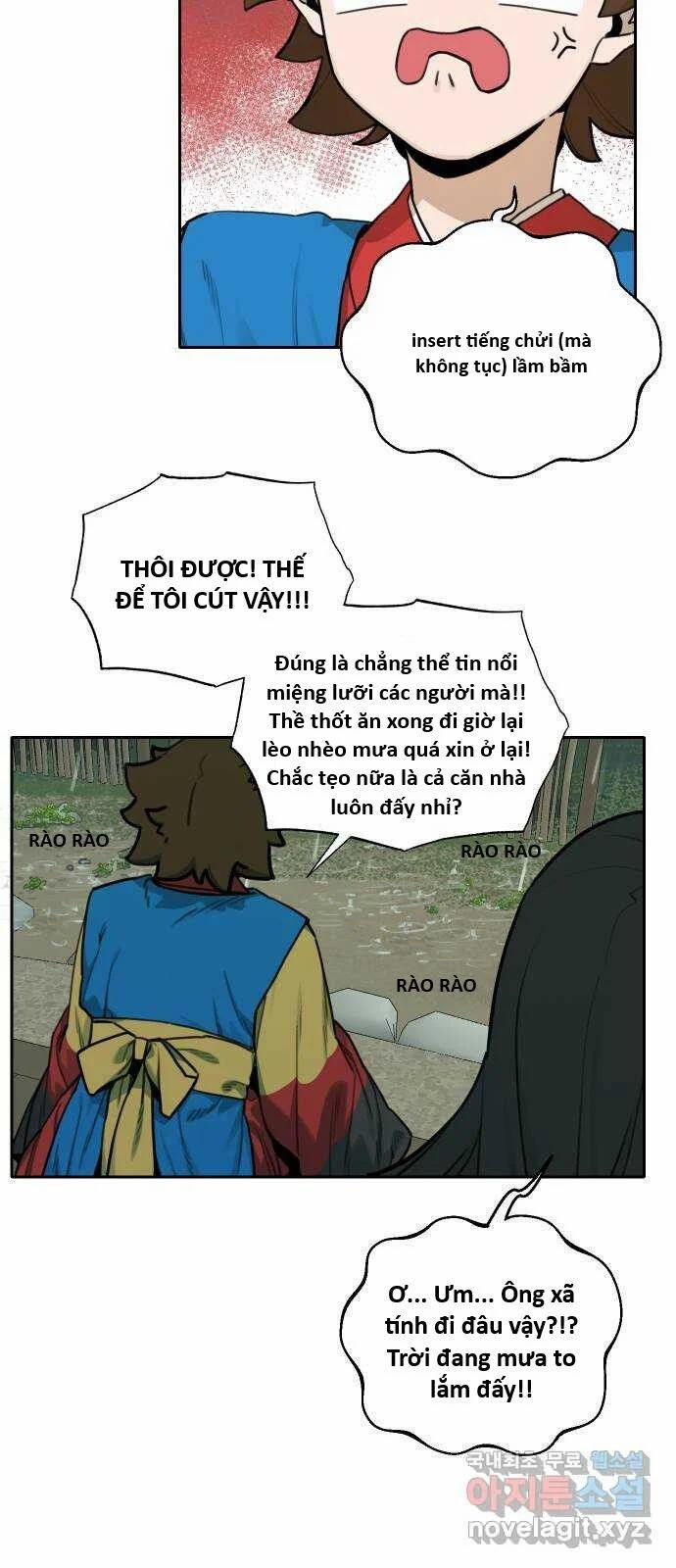 Hổ Đến Chơi Nhà 124 trang 5