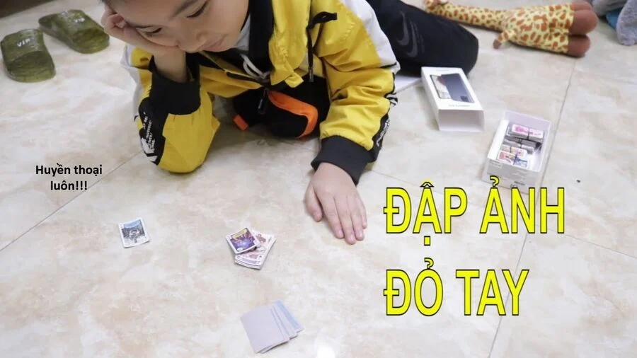 Hổ Đến Chơi Nhà 124 trang 52