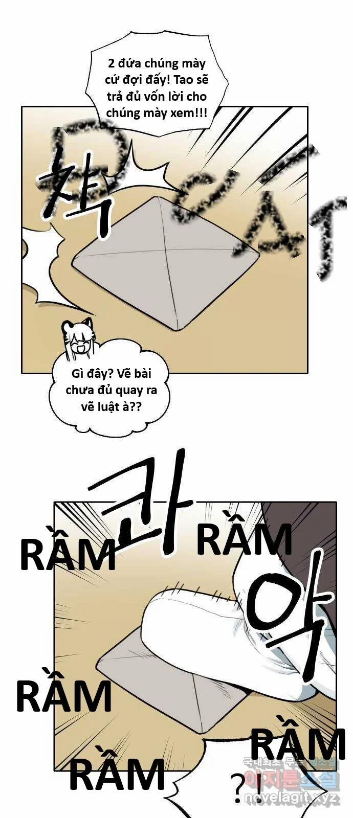 Hổ Đến Chơi Nhà 125 trang 1