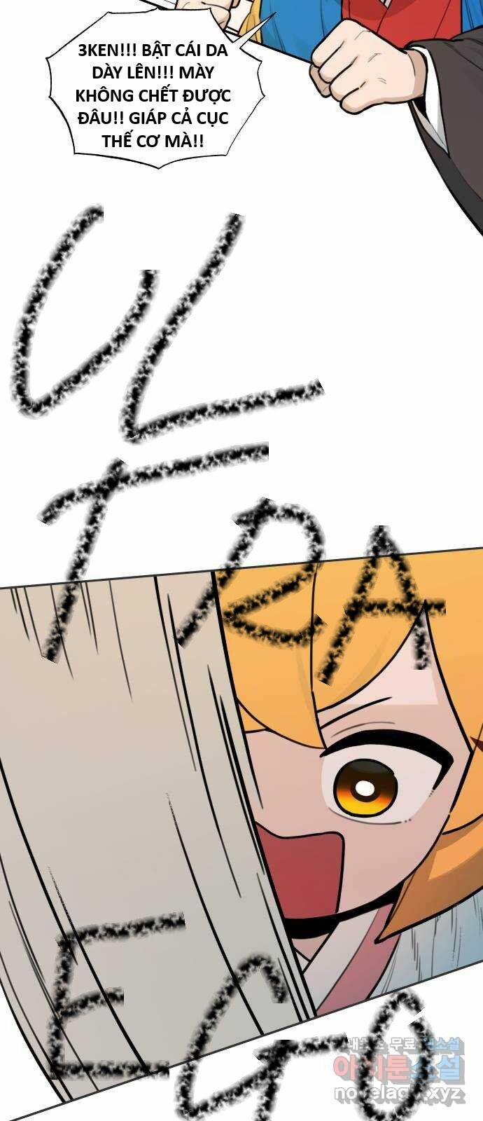 Hổ Đến Chơi Nhà 125 trang 10