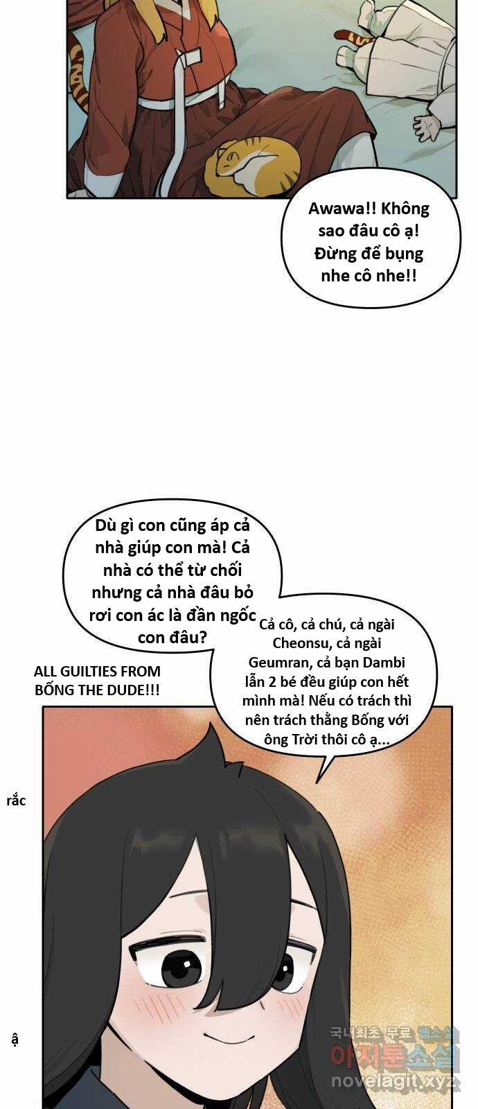 Hổ Đến Chơi Nhà 125 trang 22