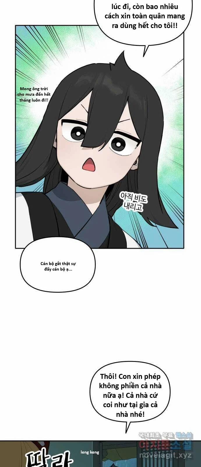 Hổ Đến Chơi Nhà 125 trang 24