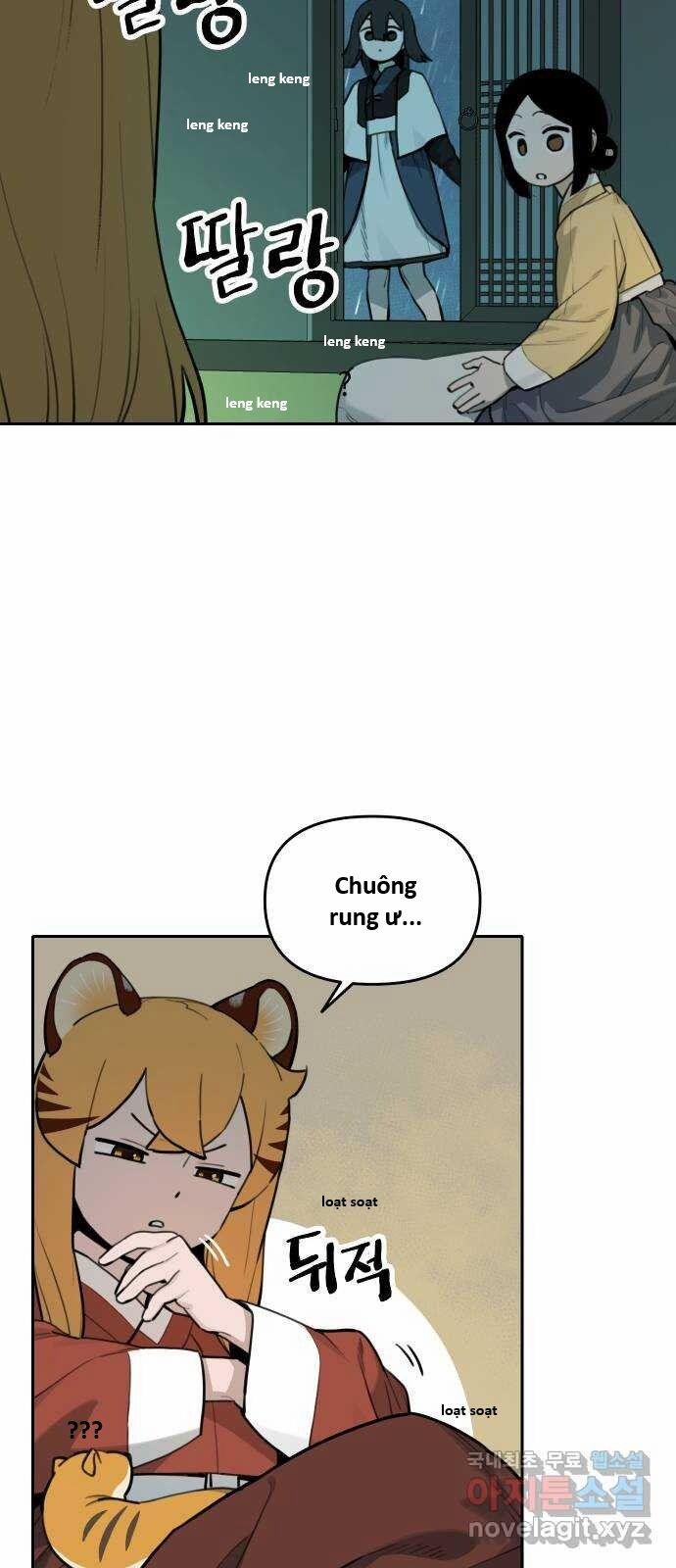 Hổ Đến Chơi Nhà 125 trang 25