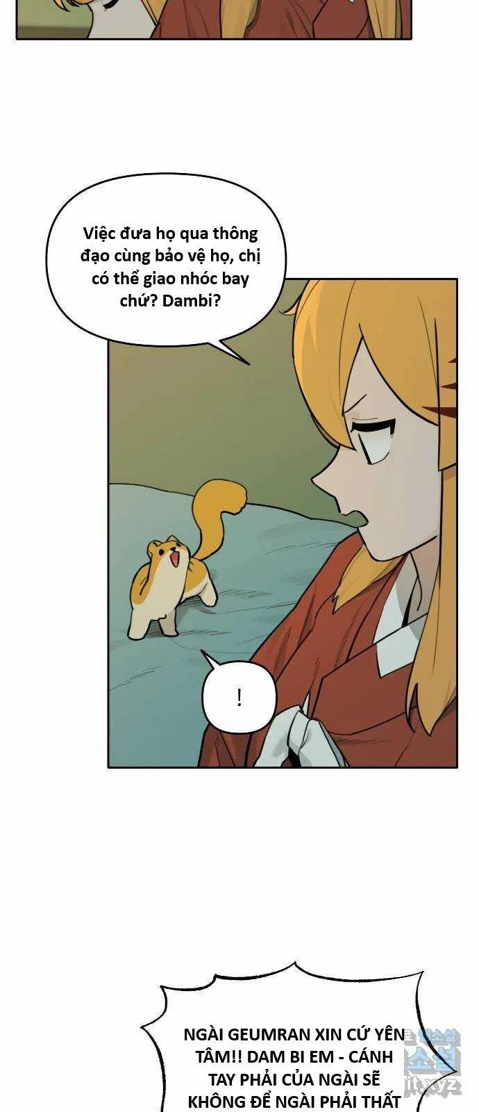 Hổ Đến Chơi Nhà 125 trang 29