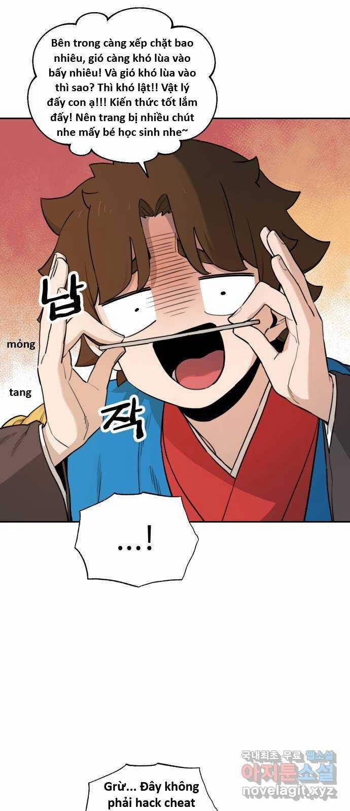 Hổ Đến Chơi Nhà 125 trang 3