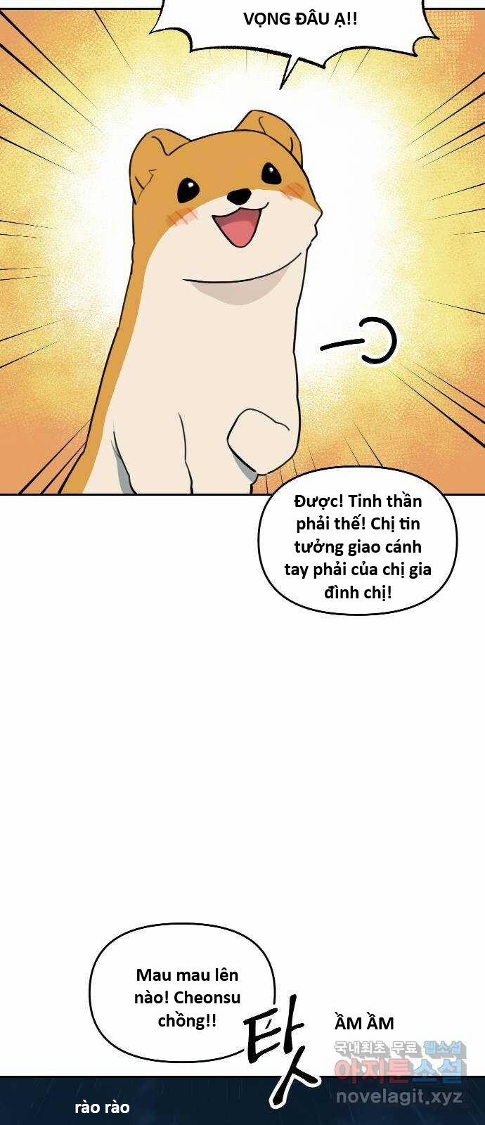 Hổ Đến Chơi Nhà 125 trang 30