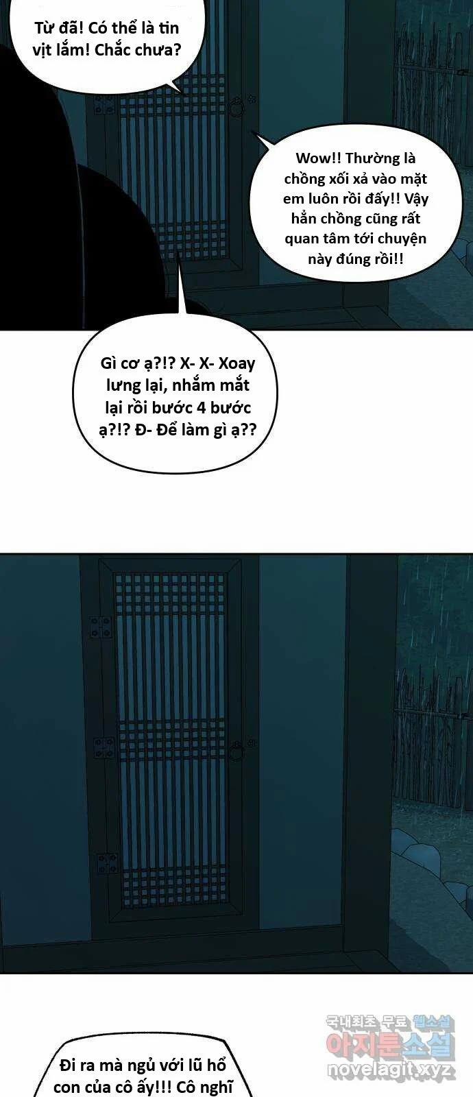 Hổ Đến Chơi Nhà 125 trang 35