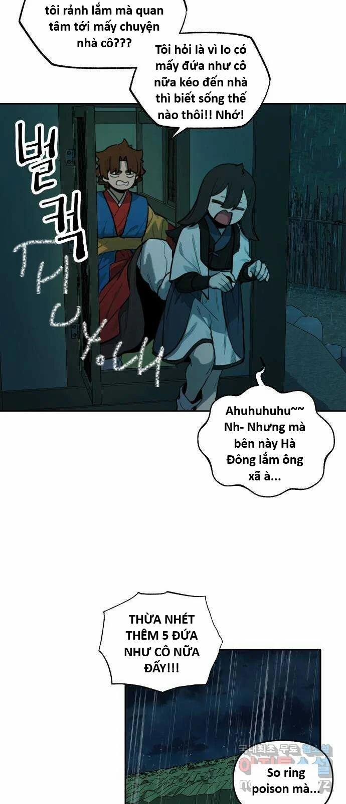 Hổ Đến Chơi Nhà 125 trang 36