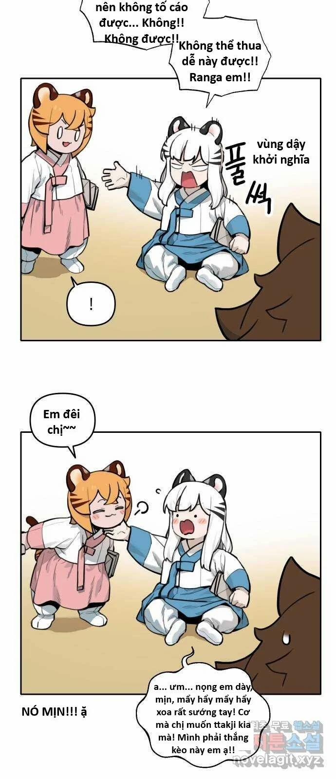 Hổ Đến Chơi Nhà 125 trang 4