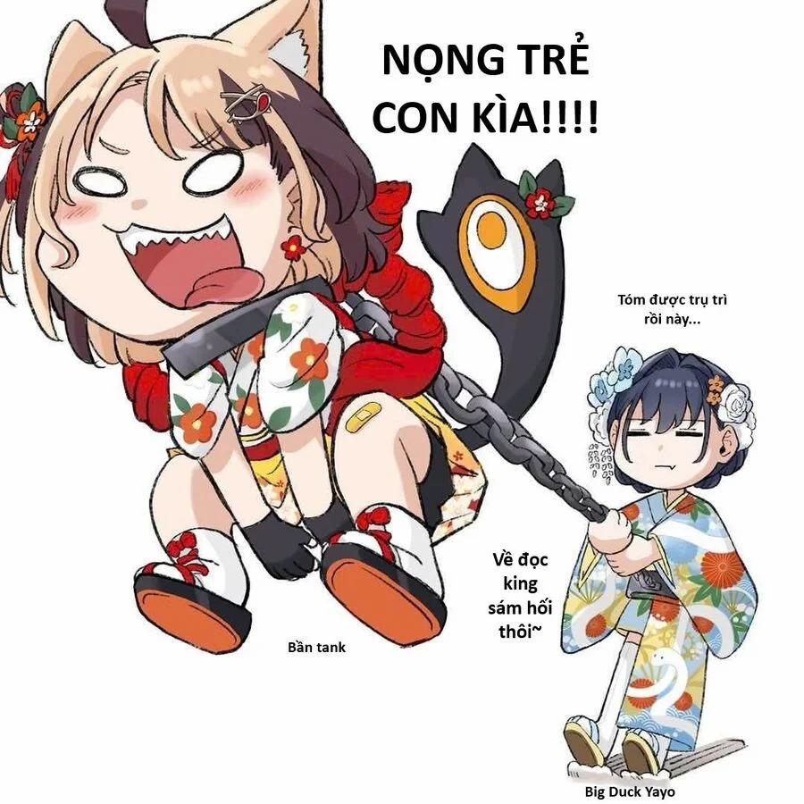 Hổ Đến Chơi Nhà 125 trang 5