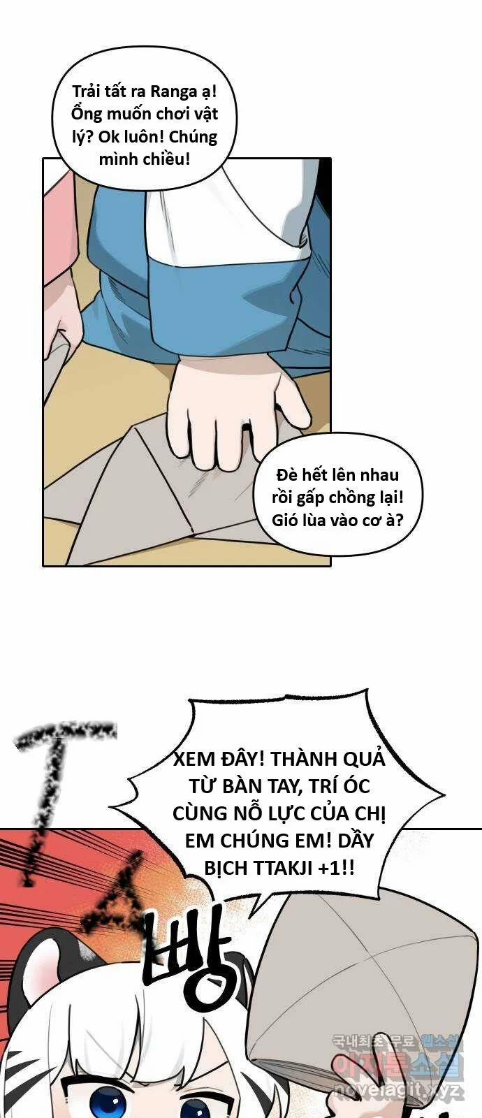 Hổ Đến Chơi Nhà 125 trang 6