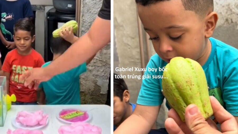 Hổ Đến Chơi Nhà 126 trang 58