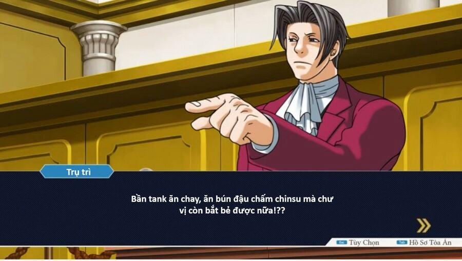 Hổ Đến Chơi Nhà 126 trang 64