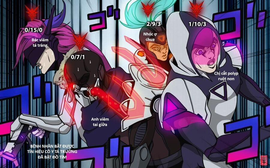 Hổ Đến Chơi Nhà 126 trang 66