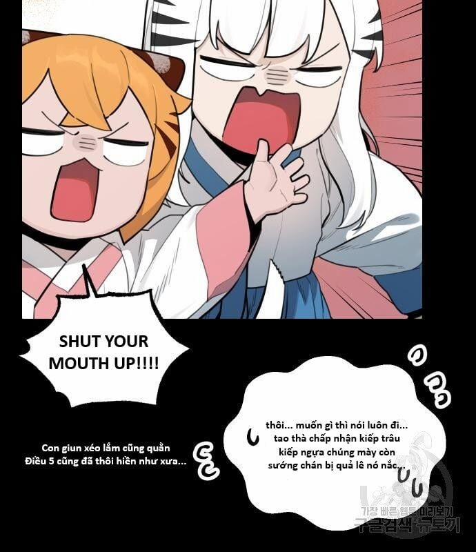 Hổ Đến Chơi Nhà 127 trang 35