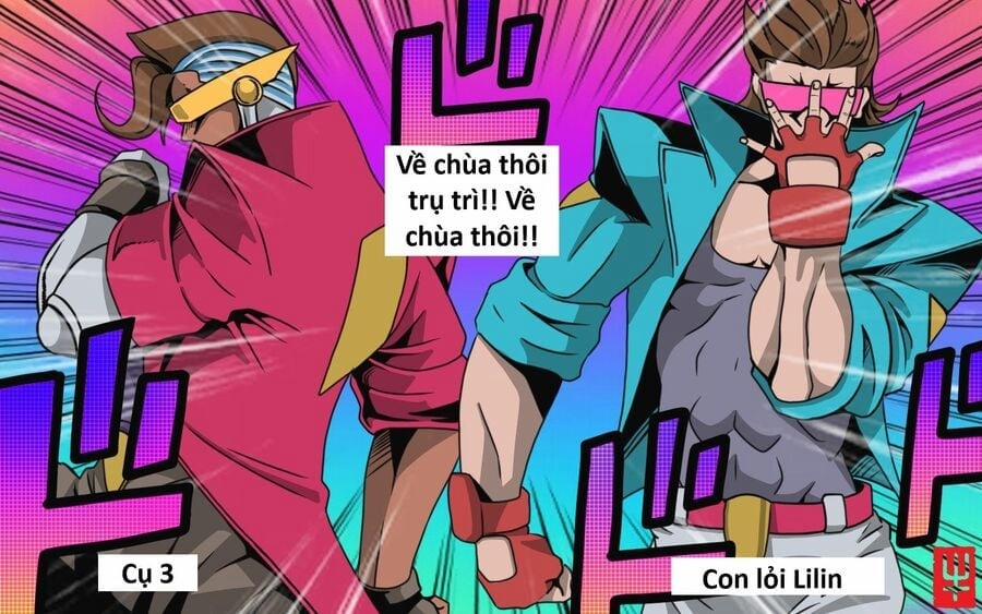 Hổ Đến Chơi Nhà 128 trang 107