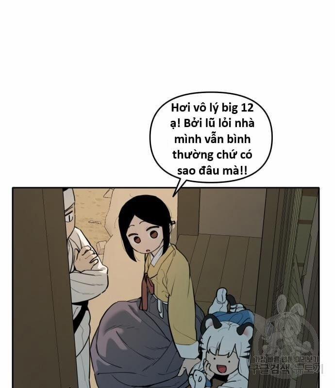 Hổ Đến Chơi Nhà 128 trang 74