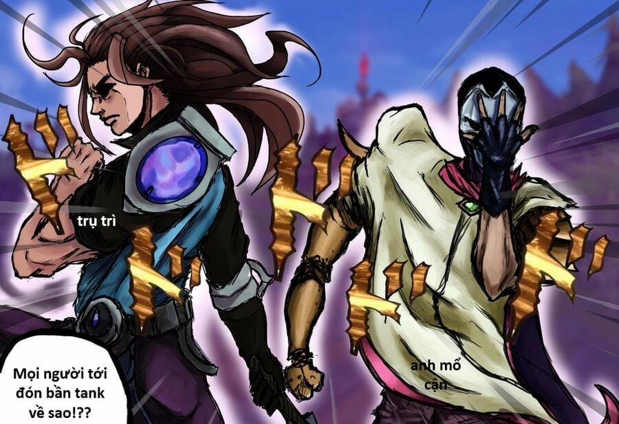 Hổ Đến Chơi Nhà 129 trang 96