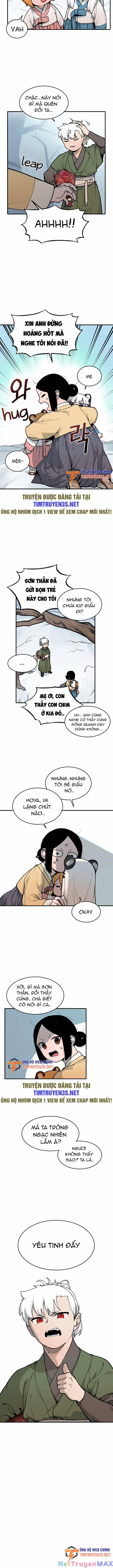 Hổ Đến Chơi Nhà 13 trang 1