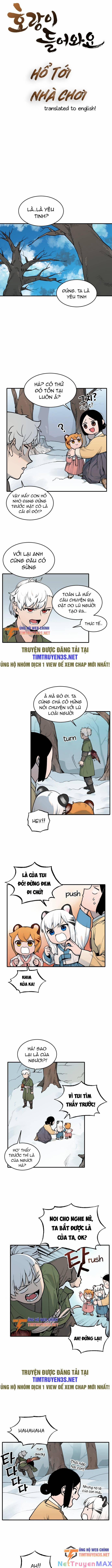 Hổ Đến Chơi Nhà 13 trang 2