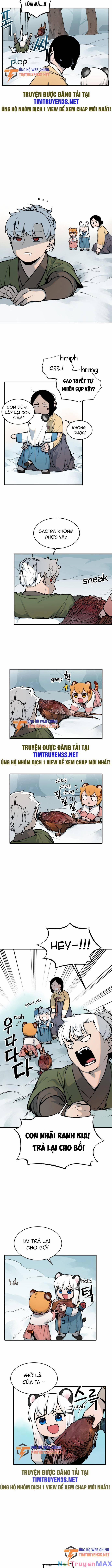 Hổ Đến Chơi Nhà 13 trang 3