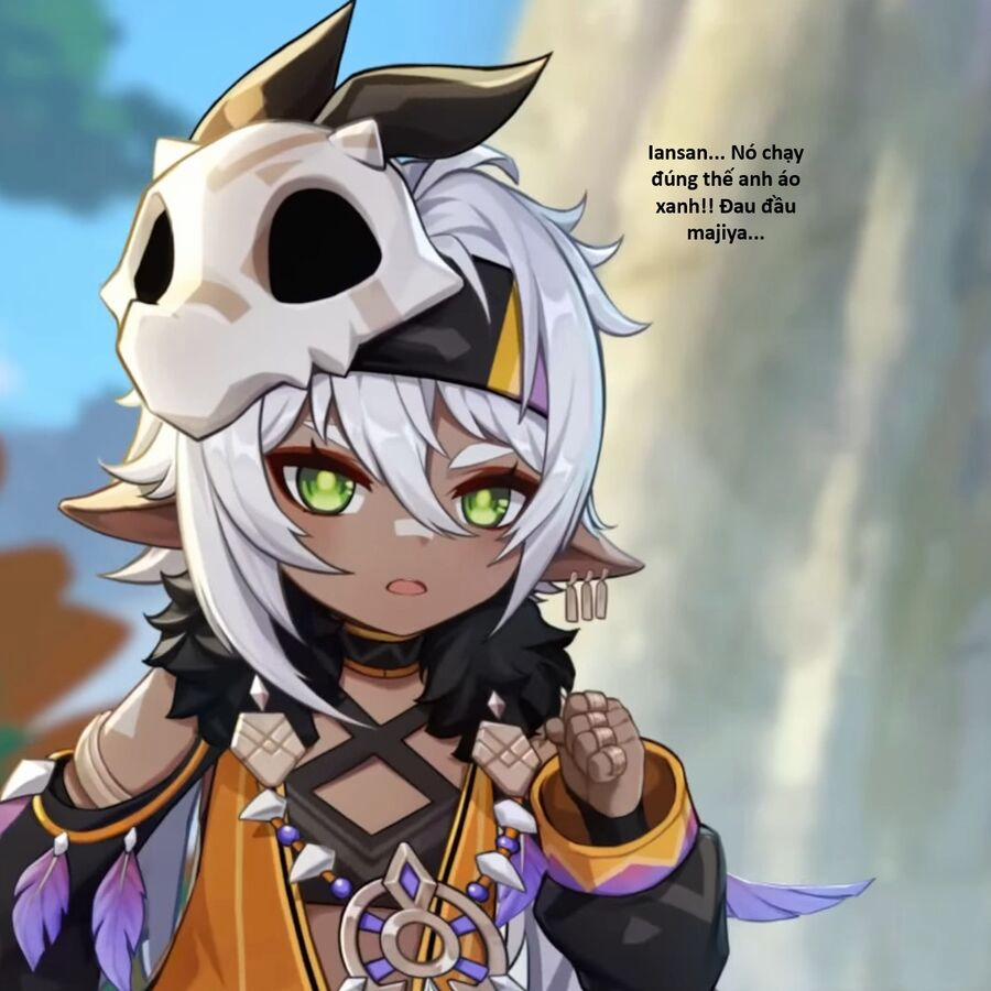 Hổ Đến Chơi Nhà 131 trang 116