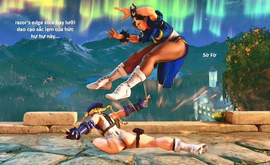 Hổ Đến Chơi Nhà 132 trang 117