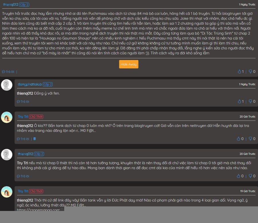 Hổ Đến Chơi Nhà 132 trang 125