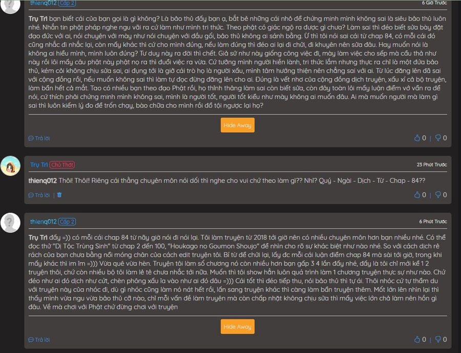 Hổ Đến Chơi Nhà 132 trang 127