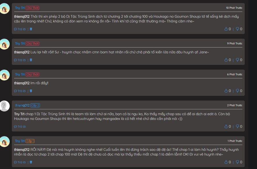 Hổ Đến Chơi Nhà 132 trang 129