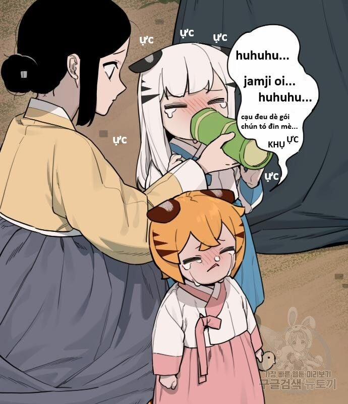 Hổ Đến Chơi Nhà 133 trang 4