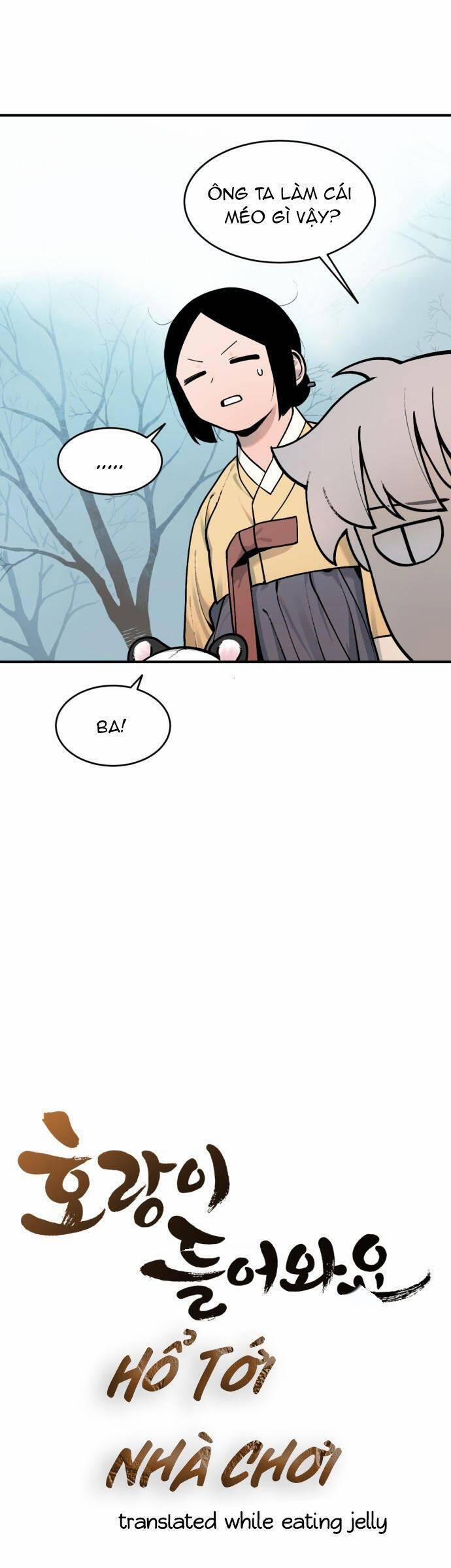 Hổ Đến Chơi Nhà 14 trang 11