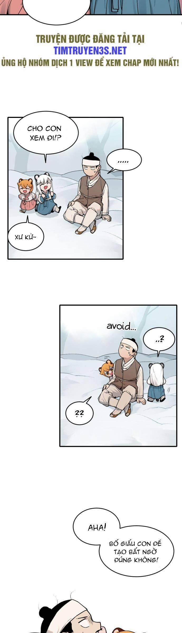 Hổ Đến Chơi Nhà 14 trang 13