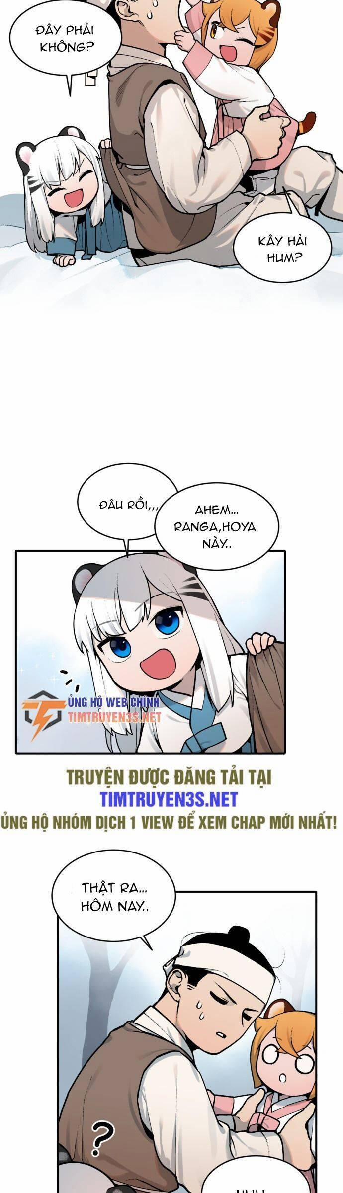 Hổ Đến Chơi Nhà 14 trang 14