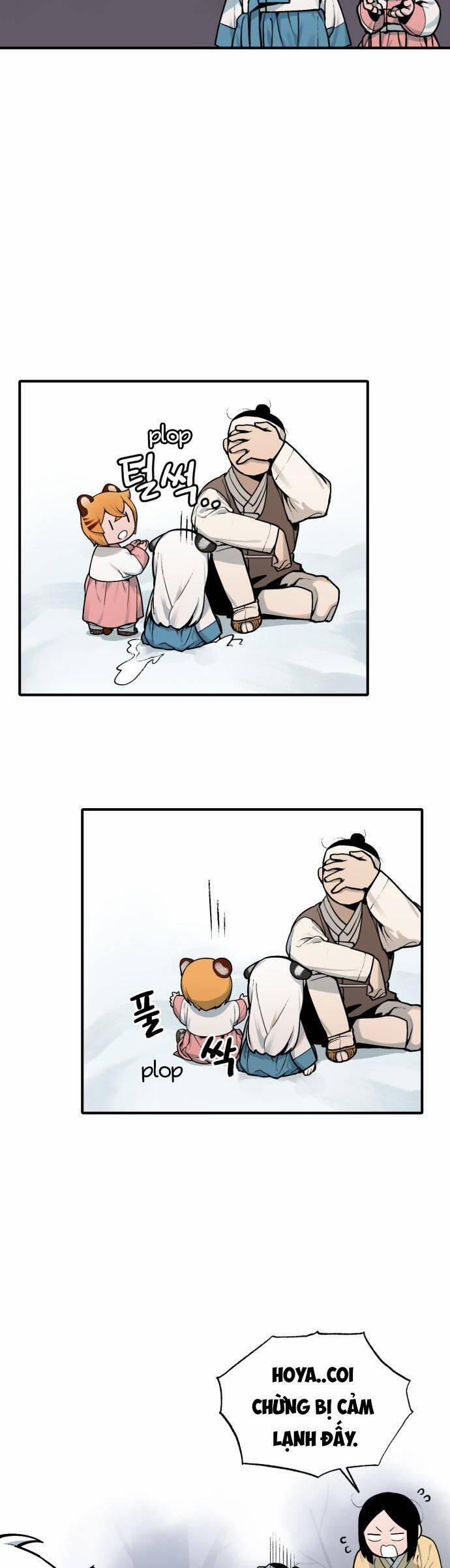 Hổ Đến Chơi Nhà 14 trang 19