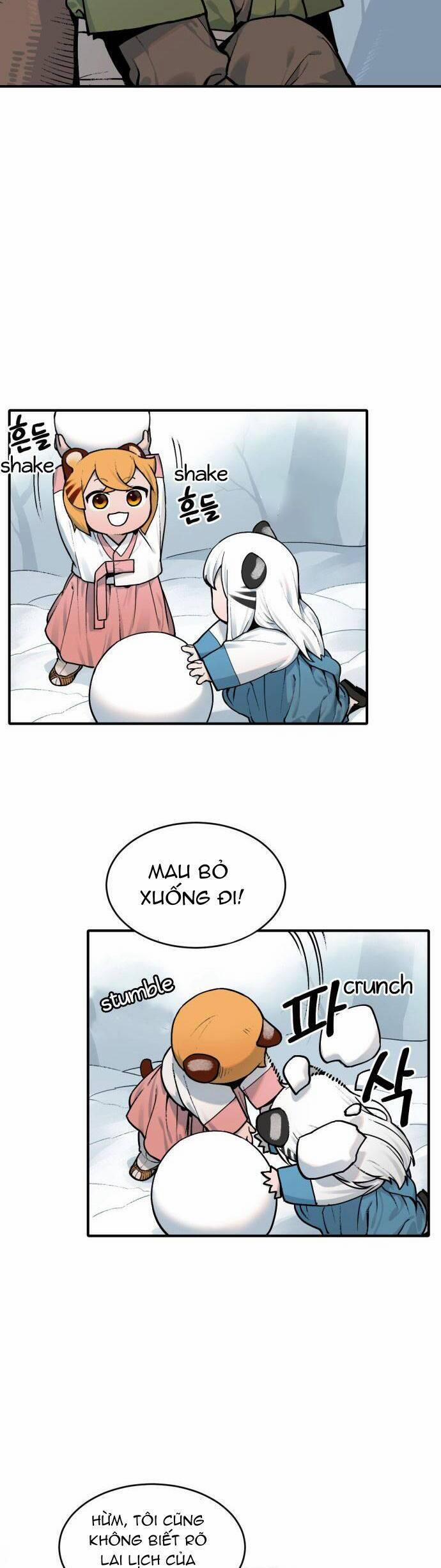 Hổ Đến Chơi Nhà 14 trang 2