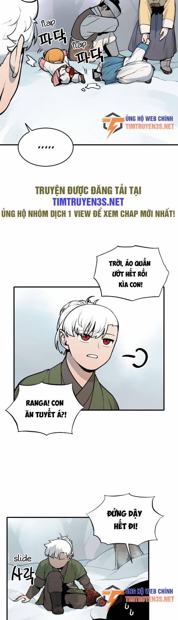 Hổ Đến Chơi Nhà 14 trang 20