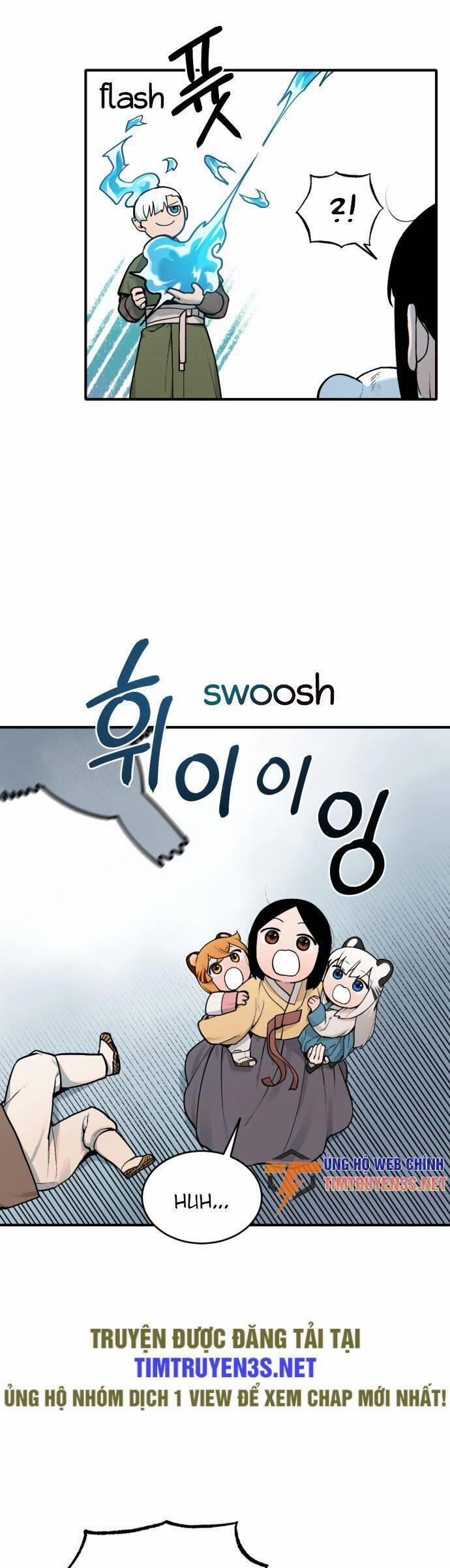 Hổ Đến Chơi Nhà 14 trang 21