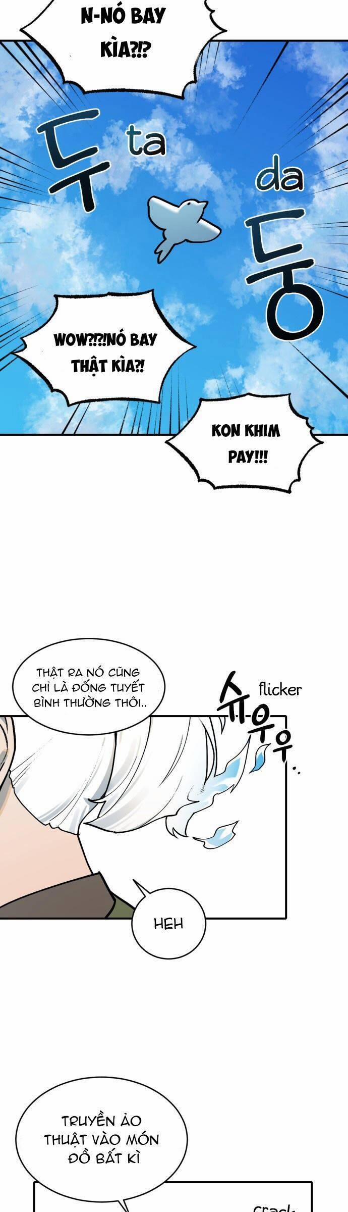 Hổ Đến Chơi Nhà 14 trang 22