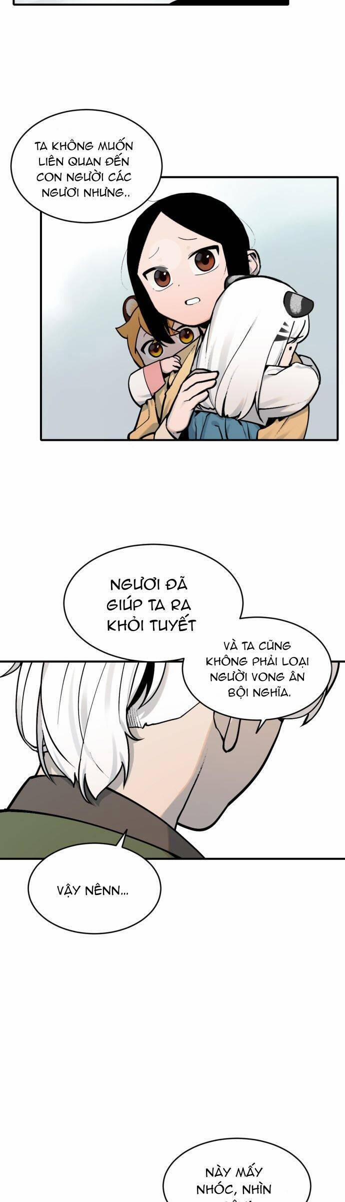 Hổ Đến Chơi Nhà 14 trang 25