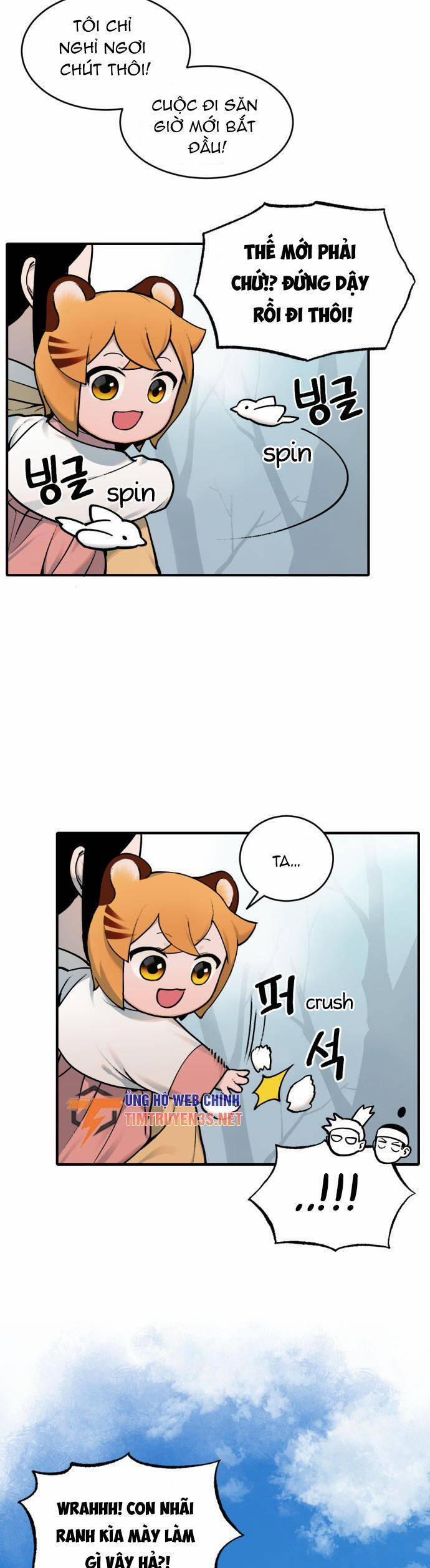 Hổ Đến Chơi Nhà 14 trang 29