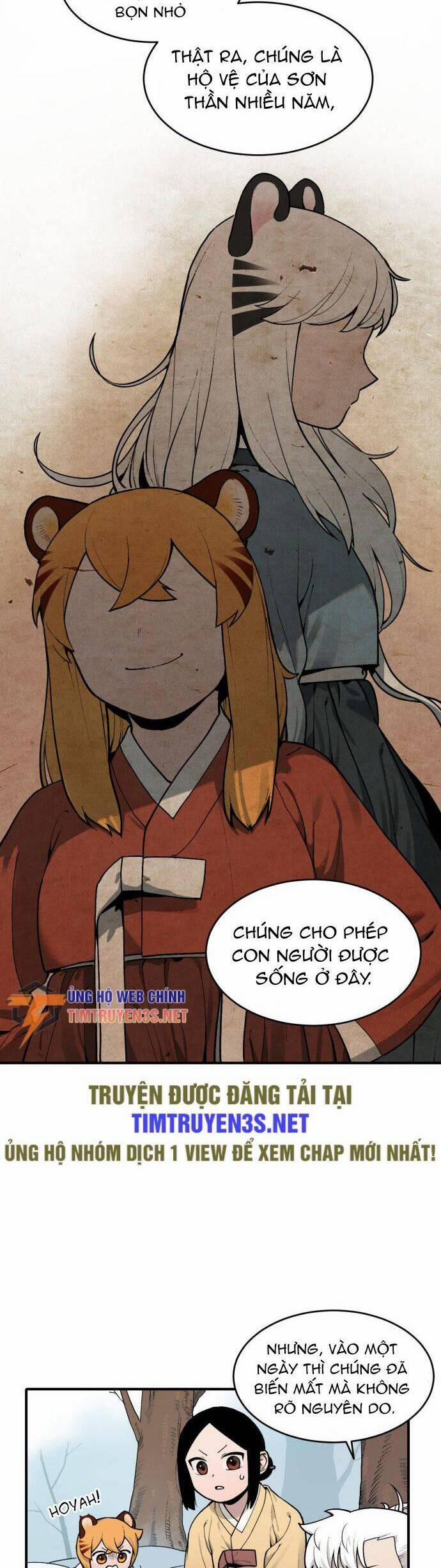 Hổ Đến Chơi Nhà 14 trang 3