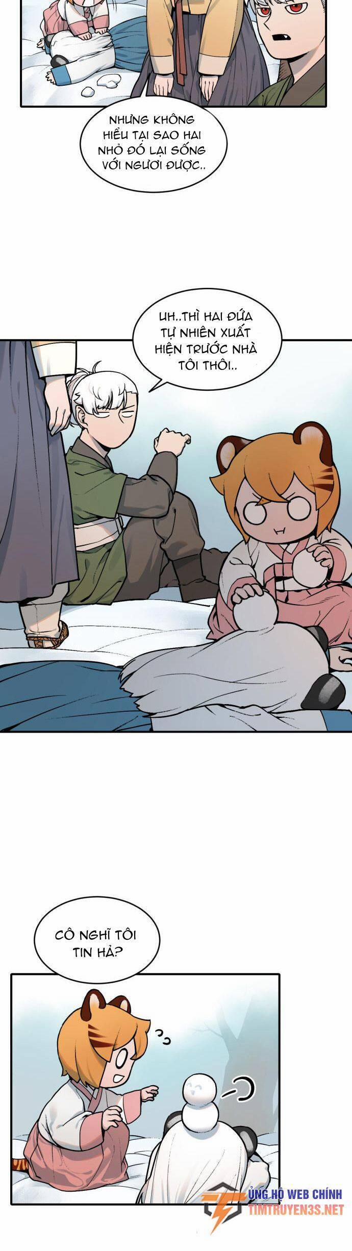 Hổ Đến Chơi Nhà 14 trang 4